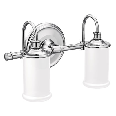 Belfield 2-Light Vanity Light