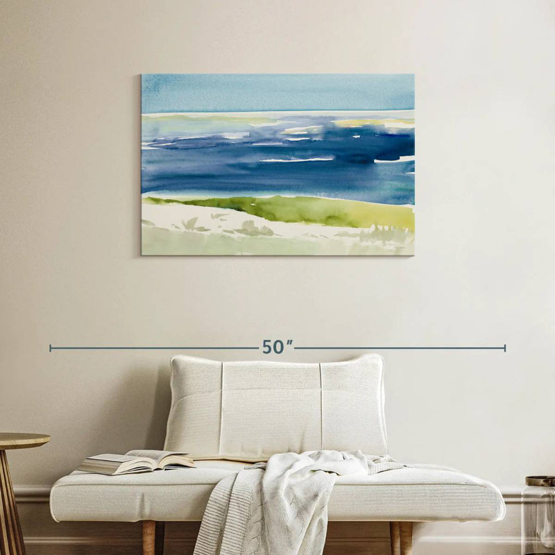 Avery Cape Cod Seashore, 24" H x 36" W