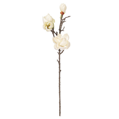 Ensemble de 2 bourgeons floraux 29 po.