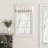 Elios Cotton Tailored Window Valance