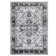 Oriental Machine Washable Rugs Vintage Floral Area Rug for Living Room Bedrooms Non Slip Rugs for Playroom Office Kitchen