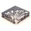 Guynn Glass Square 1 Piece Coaster