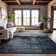 Premium Machine Washable Ducote AMF1069 Modern Rug