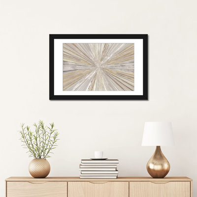 Shimmering Light I by Tom Reeves - Print
