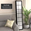 Cloison pliante en toile imprimée H 71 po Nayo-29977508-99200829