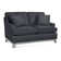 Oaks Way Upholstered 60'' Loveseat