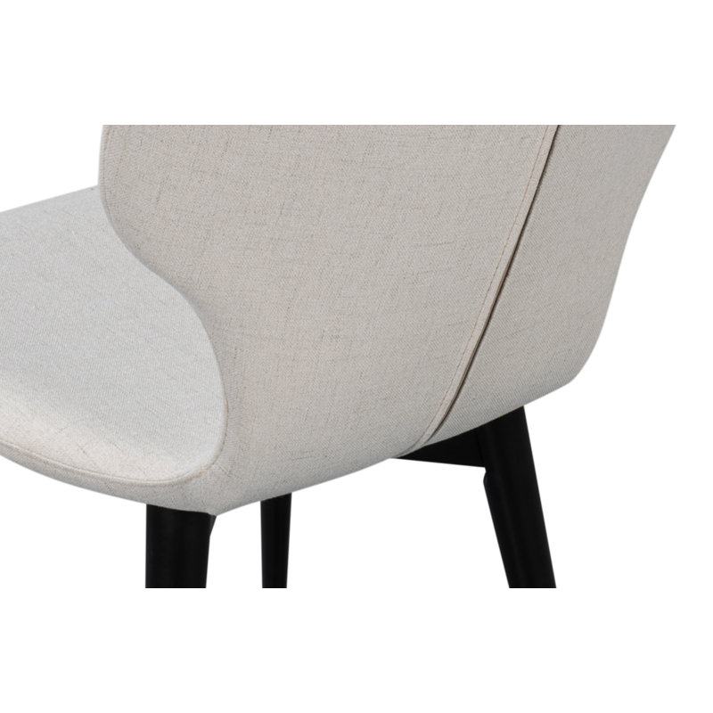Contour Upholstered Dining Chair