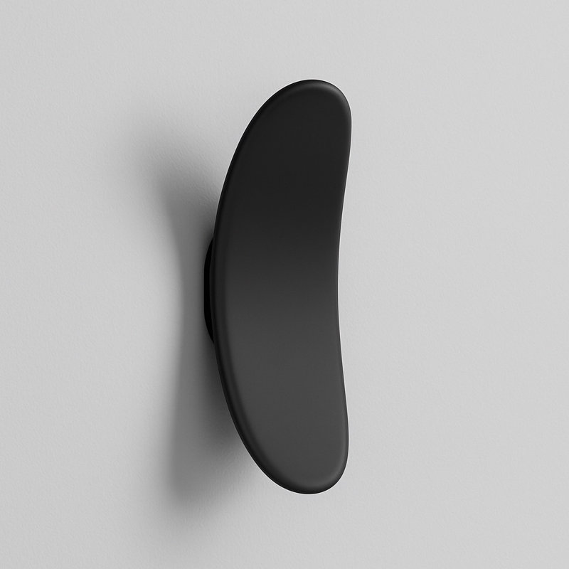 Vela, Matt Black
