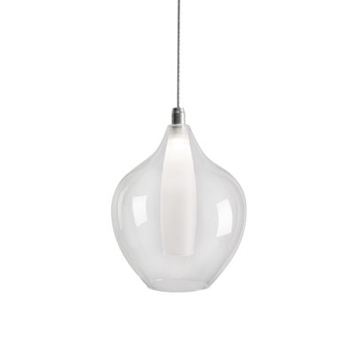 Victoria 1 - Light LED Pendant