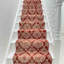 Stair Runner Damask Area Rug-433096697