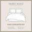 Ensemble d'édredon Tasha Polizzi for Paseo Road Western Bedding-107338701-107338697