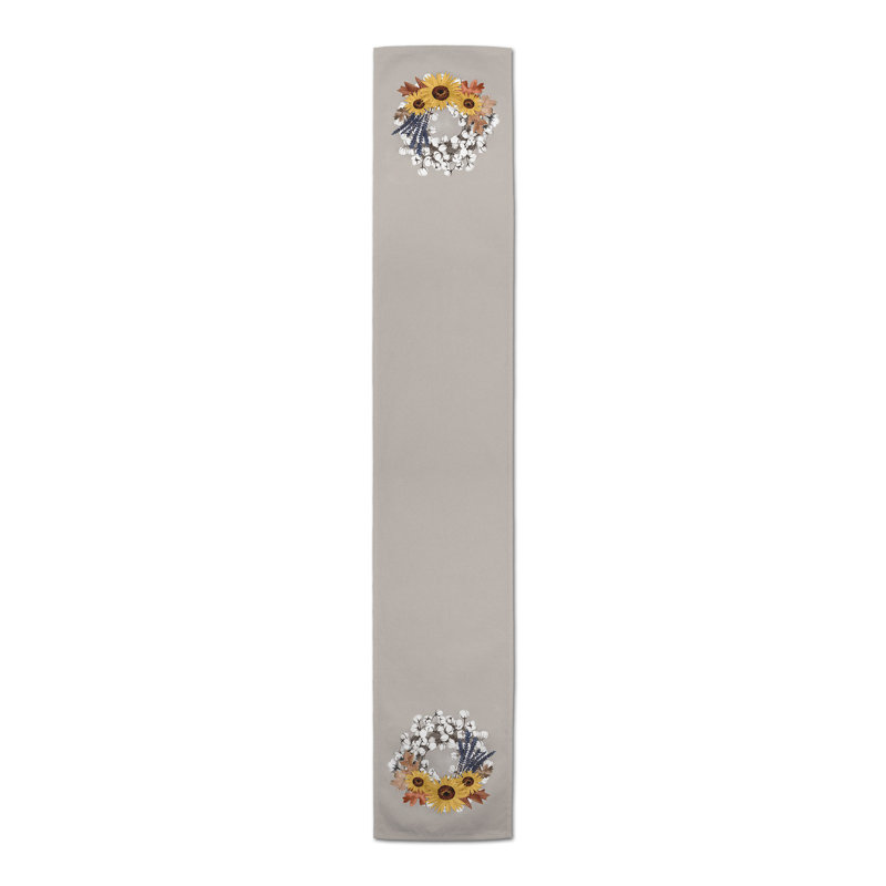 Charisse Table Runner, 72" x 16"