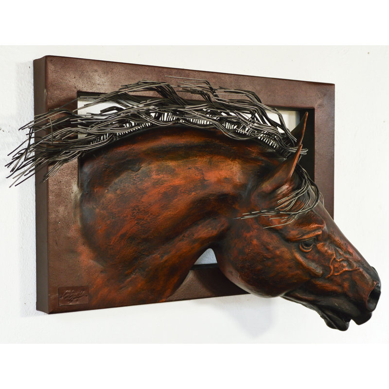 Rustic Landscape & Nature Wall Decor on Resin
