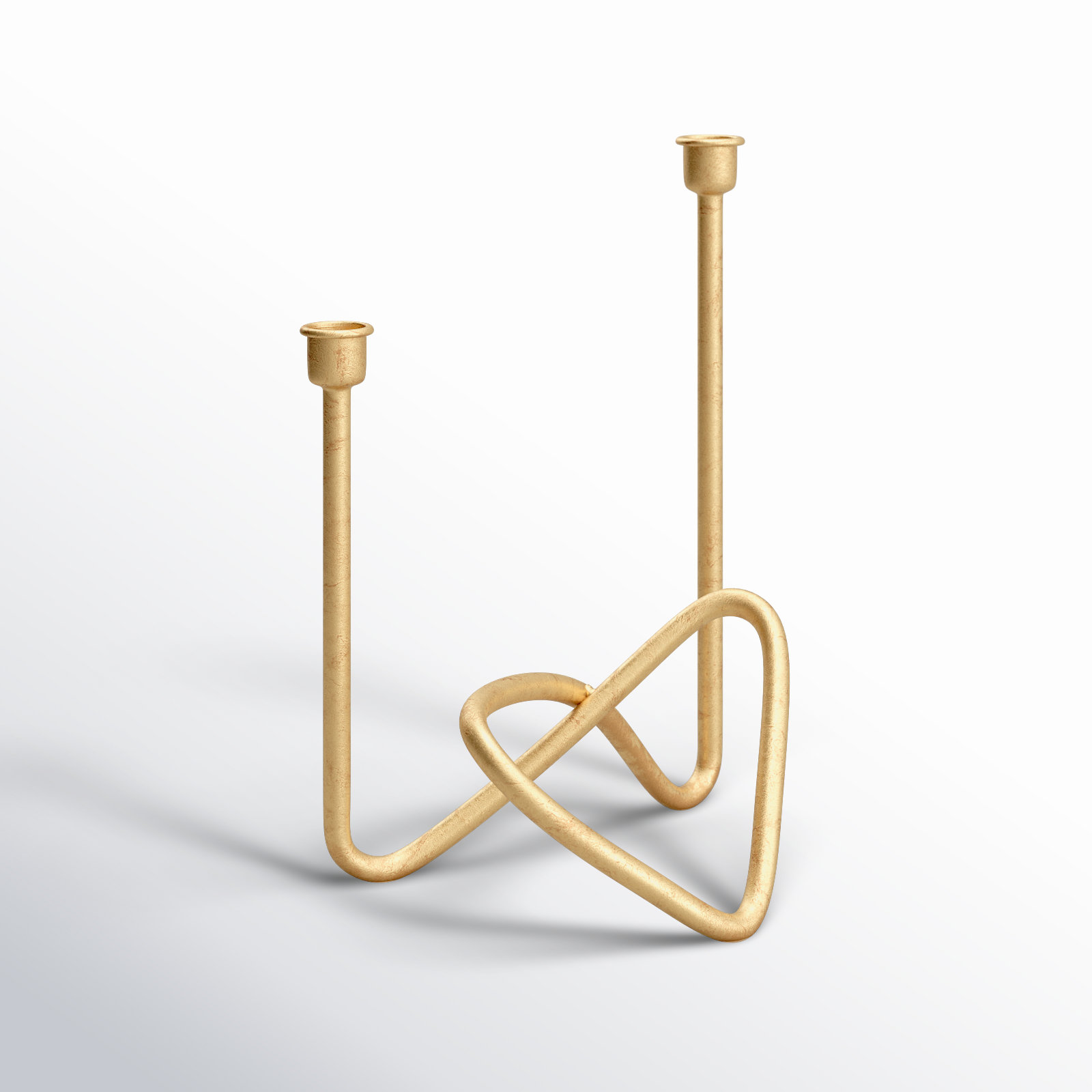 Sorden Iron Candelabra
