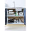 Marquart Steel Cabinet Shelving Rack