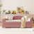 Rose est en rupture de stock