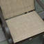 Fauteuil oscillant d'extérieur Outsunny