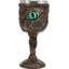 Figurine oeil de dragon calice 7 oz Calice