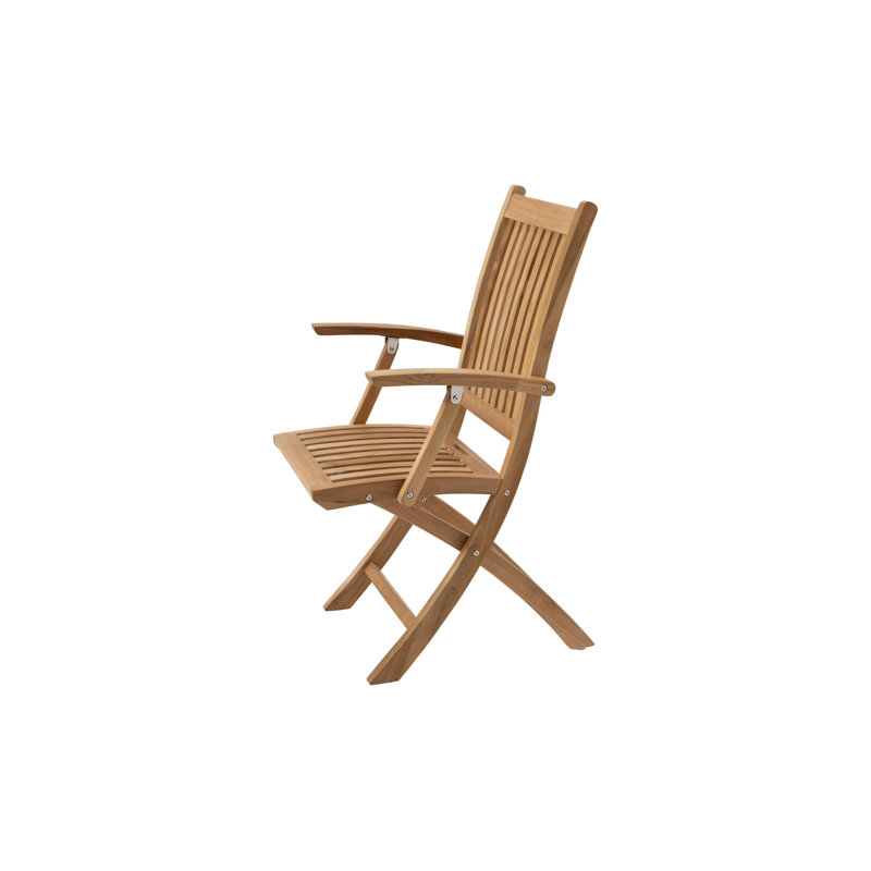Melosa Outdoor Dining Armchair