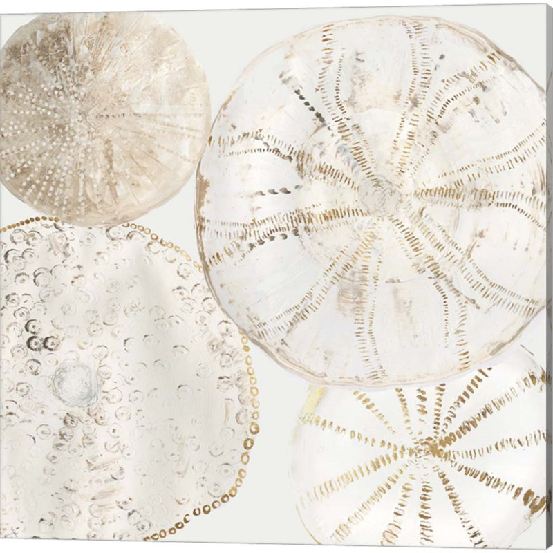 «Sea Patterns» par Aimee Wilson, art sur toile (ensemble de 2)