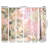 Pretty Palms Neutral Wall Mural-1406573355