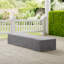 Housse pour chaise longue de patio-243173175
