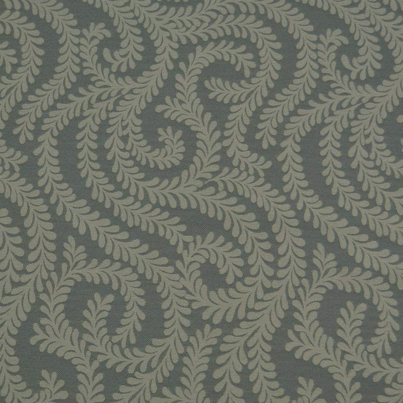 Petya Rayon Geometric Shapes Bedspread, Charcoal Grey