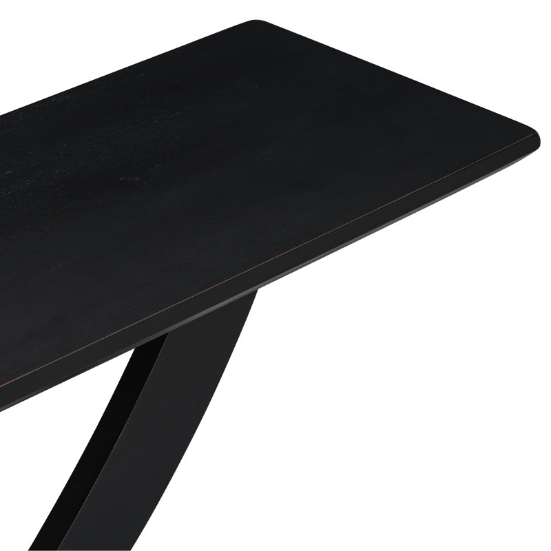 Console Mirod, Noir