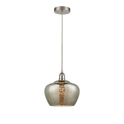 Luminaire suspendu simple à 1 lumière Noille