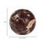 Odessa Sphere Tabletop Accent Red Levanto Marble-537636525