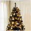Arbre de Noël artificiel pré-éclairé