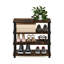 12 Pair Stackable Shoe Rack-67461965-128766422