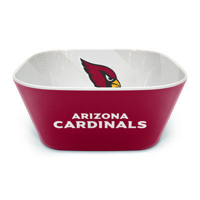 YouTheFan Melamine Serving Bowl