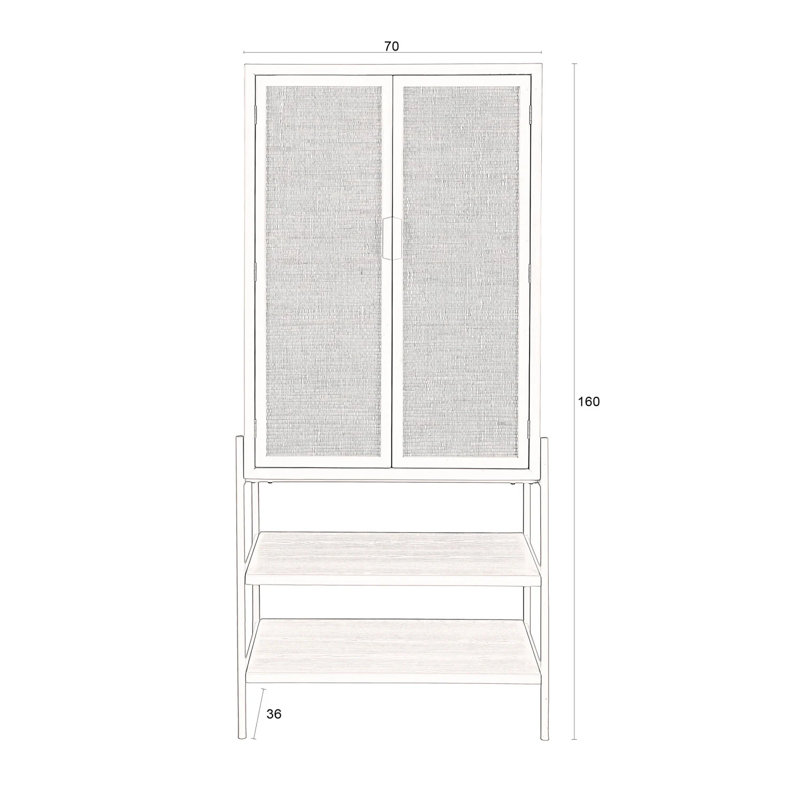 Armoire Yasu