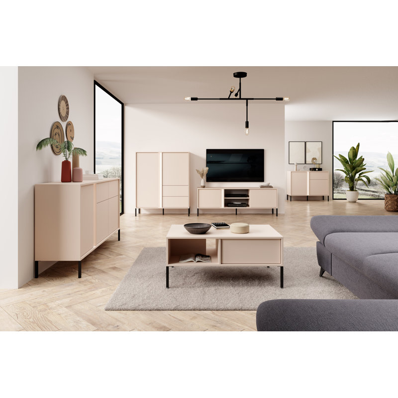Latwanda 104cm Sideboard