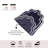 Dobrinka Bath Rug Plush 100% Cotton Mat, Unique Design, Absorbent, Quick Dry-622777849-637412971