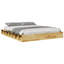 Solid Wood Bed-1990396214