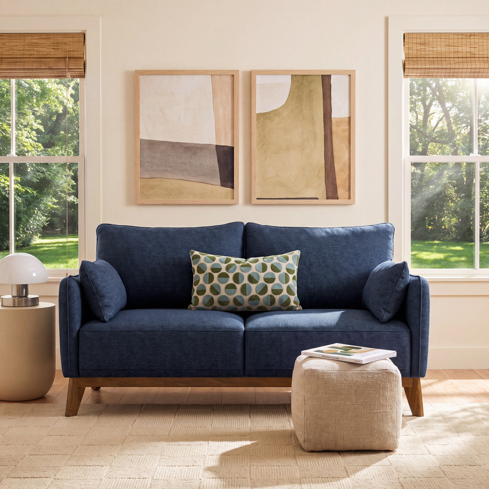 Rudi 61" Loveseat