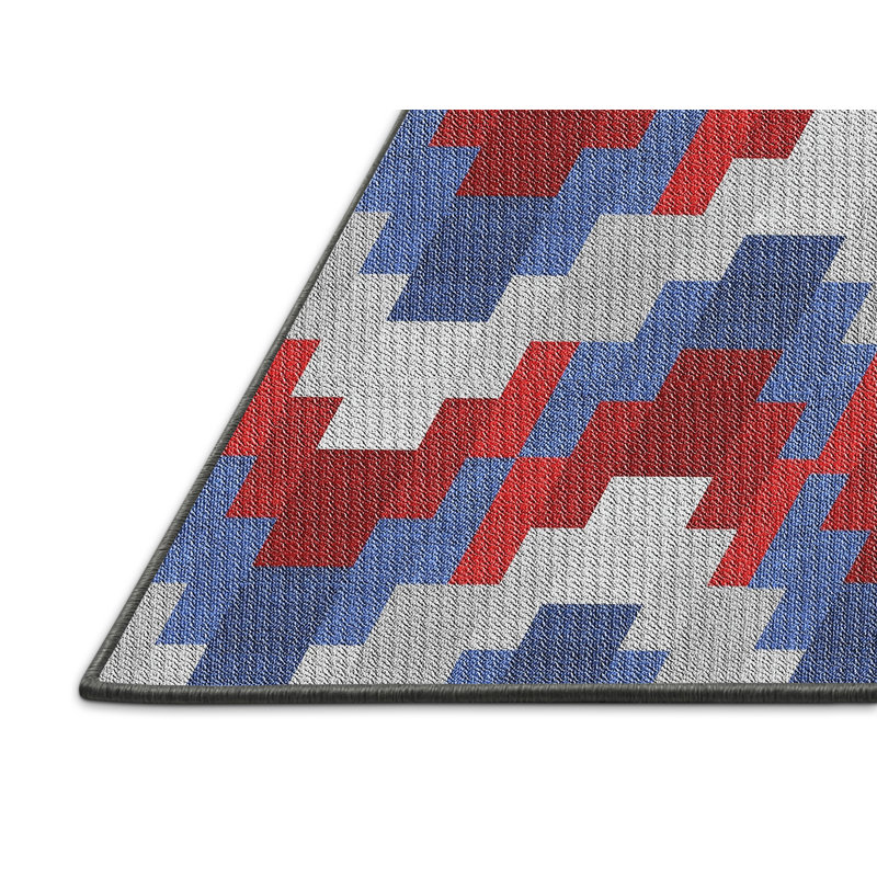 Indoor Rug, Rectangle 5' x 8'
