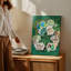 Reproduction d'art sur toile, "Art"-2087375946