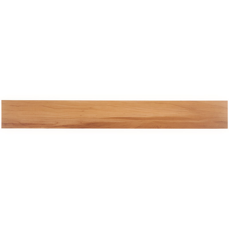 Polaris 6" x 48" x 2.5mm Acacia Luxury Vinyl Tile (36 sq. ft.), Maple