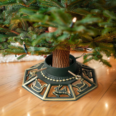 Ventray Christmas Tree Stand with Water Reservoir, Octagon