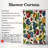 Spring Grape - Premium Shower Curtain-1218750052