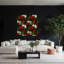 Art contemporain, art mural moderne-560223483