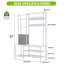 Hall Tree 120cm Wide-1411892879