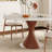 Modern Round Dining Table with Sintered Stone Top & Solid Wood Pedestal Base for 2-6-1440093339-1428993518