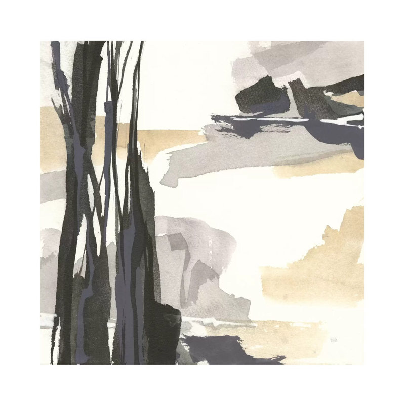 Placid III by Chris Paschke - Wrapped Canvas Gallery-Wrapped Canvas Giclée, 31cm H x 31cm W