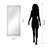 Odelia Solid Wood Rectangle Mirror-1360259204