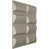 Metallic Silver Metallic