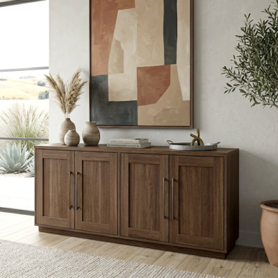 172.72 cm W Buffet Table